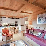 Spacieux à - 6 Pers - Wifi Et Parking - Fr-1-343-193 * Chamonix