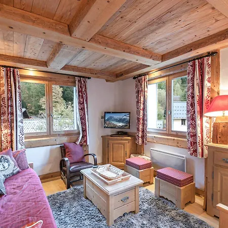 Pres Pistes Et Centre, Wifi, Parking Privatif - Fr-1-343-193 Chamonix