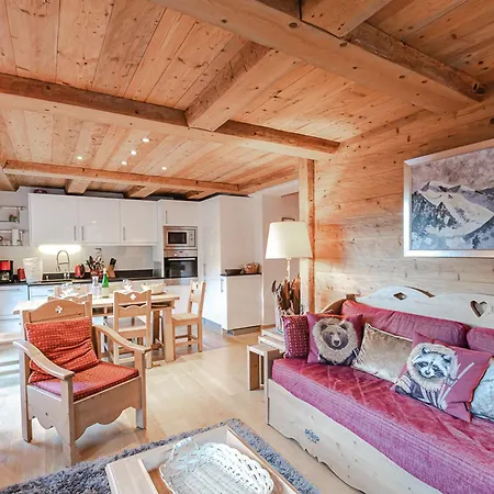 Pres Pistes Et Centre, Wifi, Parking Privatif - Fr-1-343-193 Chamonix