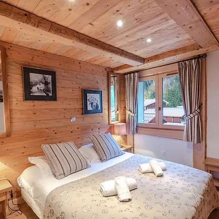Pres Pistes Et Centre, Wifi, Parking Privatif - Fr-1-343-193 Chamonix