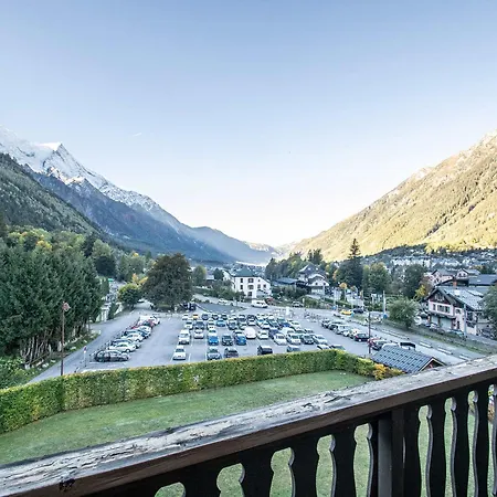 Pres Pistes Et Centre, Wifi, Parking Privatif - Fr-1-343-193 Chamonix