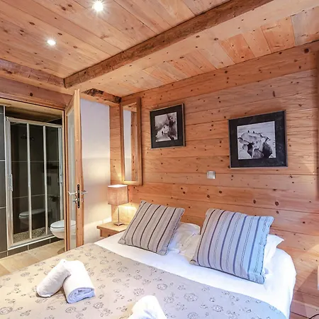 Pres Pistes Et Centre, Wifi, Parking Privatif - Fr-1-343-193 Apartment Chamonix