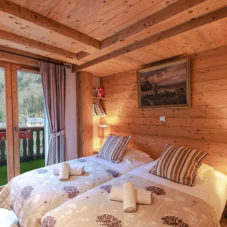 Pres Pistes Et Centre, Wifi, Parking Privatif - Fr-1-343-193 * Chamonix