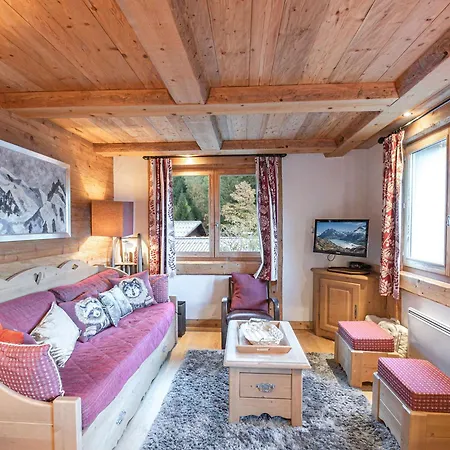 Apartamento Spacieux à - 6 Pers - Wifi Et Parking - Fr-1-343-193 Chamonix