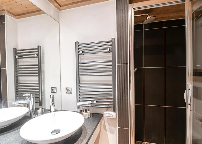 Apartment Spacieux A - 6 Pers - Wifi Et Parking - Fr-1-343-193 Chamonix